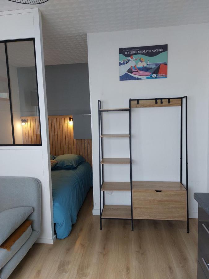 Studio La Salicorne Au Sables D'Olonne Les Sables-dʼOlonne Exterior foto
