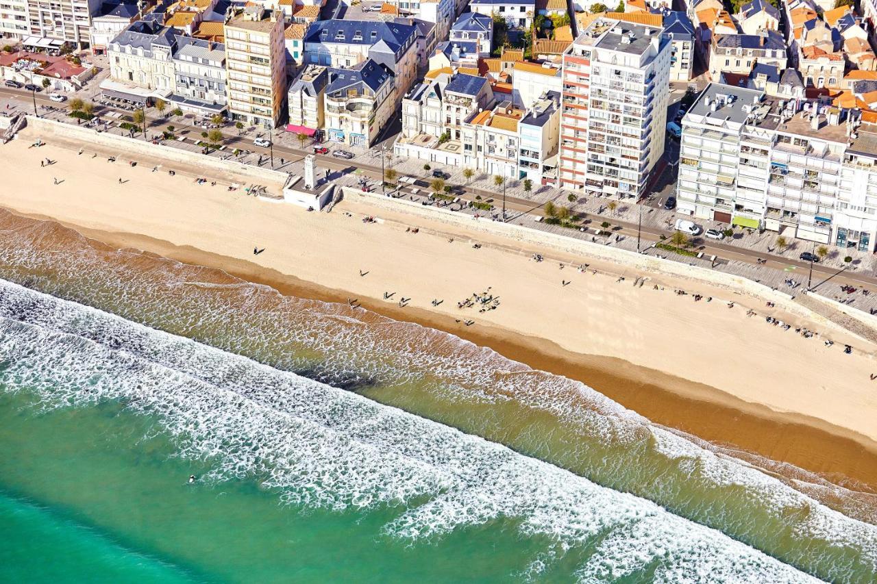 Studio La Salicorne Au Sables D'Olonne Les Sables-dʼOlonne Exterior foto