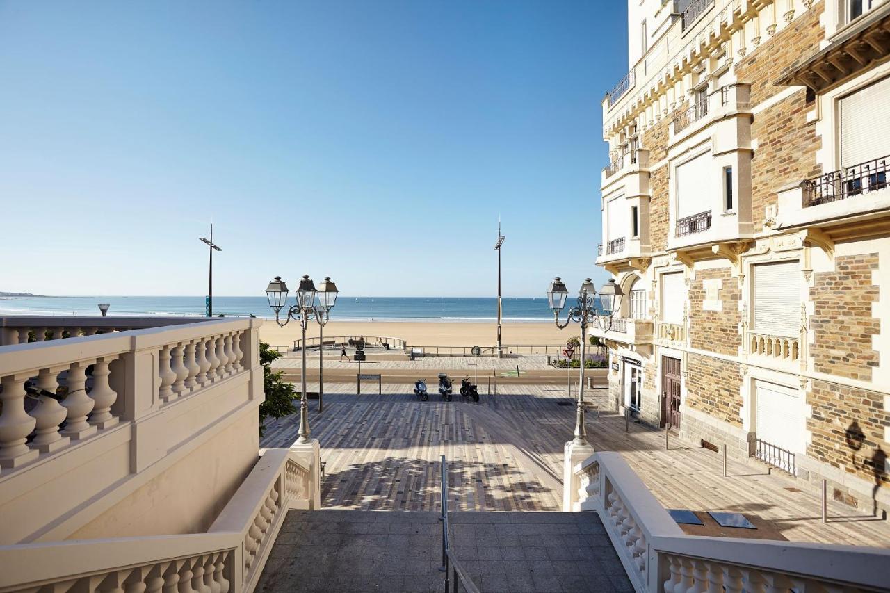 Studio La Salicorne Au Sables D'Olonne Les Sables-dʼOlonne Exterior foto