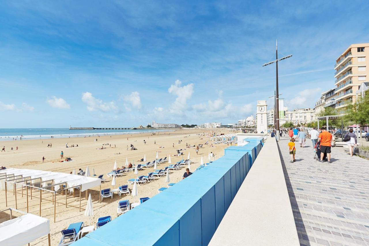 Studio La Salicorne Au Sables D'Olonne Les Sables-dʼOlonne Exterior foto