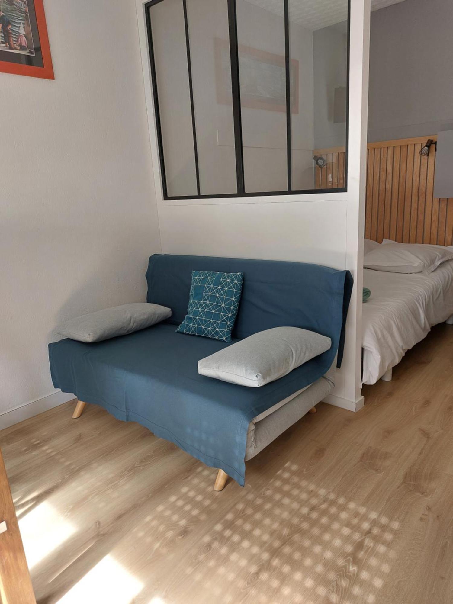 Studio La Salicorne Au Sables D'Olonne Les Sables-dʼOlonne Exterior foto